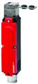 Euchner STA3A-4131A024-10C-DCX Safety switch STA with door monitoring contact, plug connector MR10