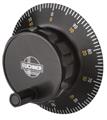 Euchner SW 58 RT/WS-059276 Dial for handwheel HKD, suitable for front panels HKD