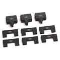 Allen Bradley 2198-H070-AP-T AC T connector for Frame 3(qty2) control power T connector 85 mm bus bars (6 total)