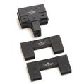 Allen Bradley 2198-H070-D-T DC bus T connector 85 mm bus bars (2 total)
