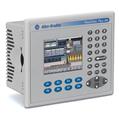 Allen Bradley 2711P-B4C20D8 PanelView Plus 6 Graphic Terminal
