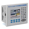 Allen Bradley 2711PC-B4C20D8 PV Plus 6 400 Color Key Touch Terminal