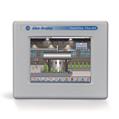 Allen Bradley 2711P-T6M20A8 PanelView Plus 6 6 Grayscale Touch AC