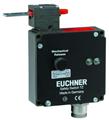 Euchner TZ1LE024PGOR8C Safety switch TZ, plug connector MR8, auxiliary release