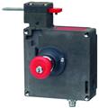Euchner TZ1LE024SEM4AS1-C1815 Safety switch TZ ASi, plug connector M12, escape release (closed-circuit current principle)
