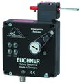 Euchner TZ1RE024SEM4AS1-C1937 Safety switch TZ ASi, plug connector M12, emergency release (closed-circuit current principle)