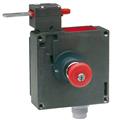 Euchner TZ2RE024SR11-C1815 Safety switch TZ, plug connector SR11, escape release with key button