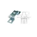 Cabur Z121216 ACCESSORIES FOR MOUNTING RAILS
