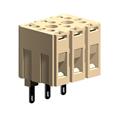 Cabur TP200 MODULAR MULTI-POLE TERMINAL BLOCKS