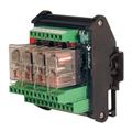 Cabur XR042E24 Electromechanical relay modules