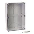 Allen Bradley 598-BS22115 GP Lift-Off Solid Cover Enclosure