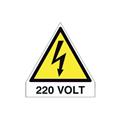 Cabur ETVIN106 Warning labels