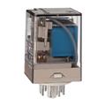 Allen Bradley 700-HA32A2-3-4L GP Tube Base Relay