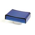 Allen Bradley 800B-ALC6 Blue Lens Cap - Rectangle