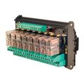 Cabur XR082EAD Electromechanical relay modules