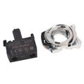 Allen Bradley 800F-MN5R 22mm Back of Panel Composite 800F PB