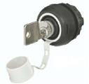 Allen Bradley 800G-K14 30mm Key Release Push Button 800G PB