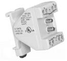 Allen Bradley 800G-XBA 30mm Contact Block 1-NO 1-NC 800G PB