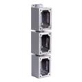 Allen Bradley 800H-3HYX7 800H NEMA 7/9 Push-Button Enclosure Base