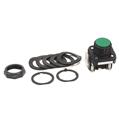 Allen Bradley 800H-AR6D1 30mm Momentary Push Button 800H PB
