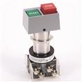Allen Bradley 800H-DPH16AAXX64 Type 7&9 Double Push Button 800H PB