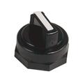 Allen Bradley 800H-N145F 30mm Replacement Sel Sw Knob 800H PB