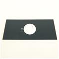 Allen Bradley 800H-Y59JE 800H PB Custom Jumbo Legend Plate