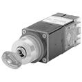 Allen Bradley 800MR-J42BLA 3 Position Selector Switch 800MR PB