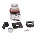 Allen Bradley 800MR-N32QBK 4 Position Selector Switch 800MR PB