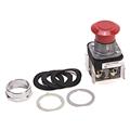 Allen Bradley 800T-FXMQ24RG1 30mm Push-Pull Device 800T PB