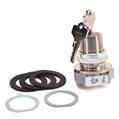 Allen Bradley 800T-H32C 30mm Selector Switch 800T PB