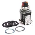 Allen Bradley 800T-PCL416RRRR 30mm Pilot Light 800T PB