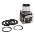 Allen Bradley 800T-QB24RD2 30mm Momentary Push Button 800T PB