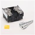 Allen Bradley 800T-XD1Y Contact Block