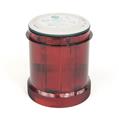 Allen Bradley 854K-20BL4 60 mm LED Strobe Red Light Mod