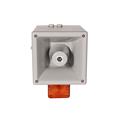Allen Bradley 855H-BCA10EDR5 Industrial Horn 115V AC with beacon