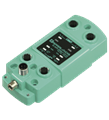 Pepperl+Fuchs IC-KP2-2HB21-2V1D Control interface unit IDENTControl Compact with EtherCAT interface