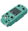 Pepperl+Fuchs IC-KP2-2HRX-2V1 Control interface unit IDENTControl Compactwith serial interface RS-232 and RS-485