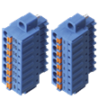 Pepperl+Fuchs LB9116A Number of pins
