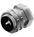 Pepperl+Fuchs MH-EXG-18 Quick mounting bracket with dead stop