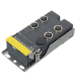 Pepperl+Fuchs VAA-2E2A-G12-SAJ/EA2L G12 safety module, 2 safety inputs and 2 standard electronic outputs