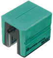 Pepperl+Fuchs WCS3B-LS221 Read head, RS-485 interface, with RS-485 termination resistor