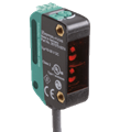 Pepperl+Fuchs OBR10M-R100-2EP-IO-1R-IR Retroreflective sensor