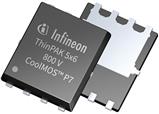 Infineon IPLK80R750P7