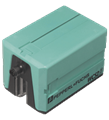 Pepperl+Fuchs WCS2B-LS221 Read head, RS-485 interface, with RS-485 termination resistor