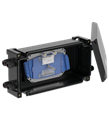 Pepperl+Fuchs GR.TFO.18.36.10.B-S0006 Enclosure cover