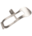 Pepperl+Fuchs HOLDER-BRACKET-XX00-IDMx61-B-N Stainless steel bracket to mount IDM-Zx-x6x-B-Jx-BT-N0 base station to AG-XX00 housing