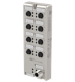 Pepperl+Fuchs ICA-16DI-G60A-IO I/O hub with IO-Link interface for 16 digital inputs