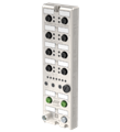 Pepperl+Fuchs ICE1-16DI-G60L-V1D Ethernet IO module with 16 digital inputs