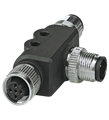 Pepperl+Fuchs ICZ-3T-V15B T-Distributor for PROFIBUS